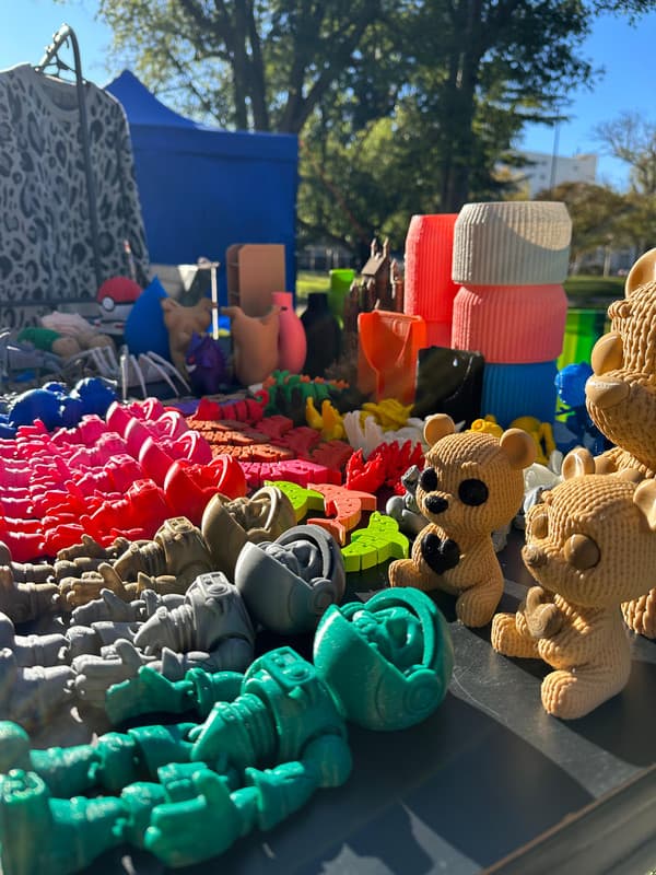 Juguetes articulados